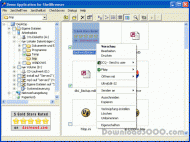 ShellBrowser Components for ActiveX screenshot